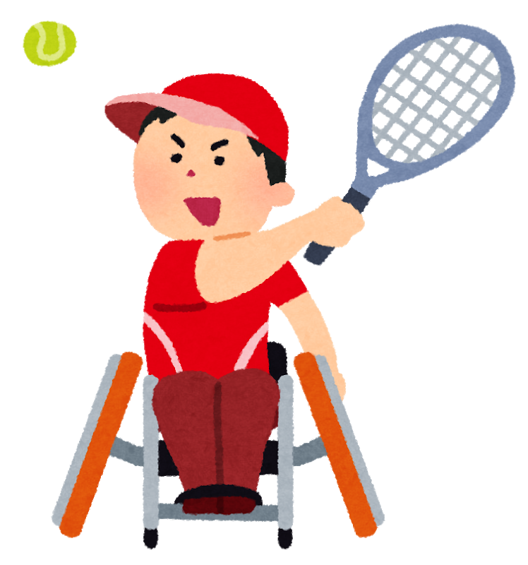 車いすテニス Wheelchair Tennis Japaneseclass Jp