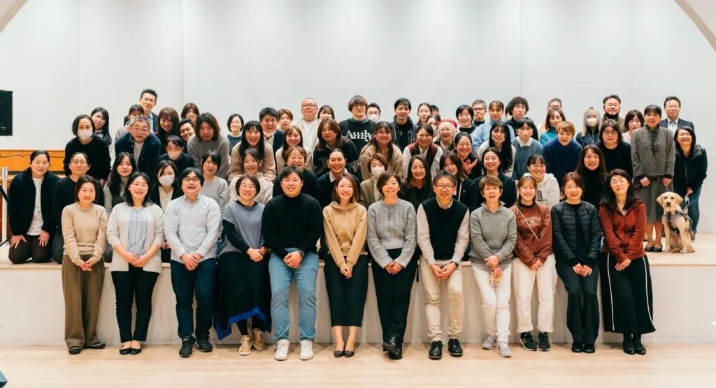 ローランズのスタッフ集合写真