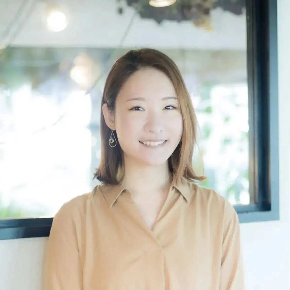 ローランズ代表の福寿満希氏