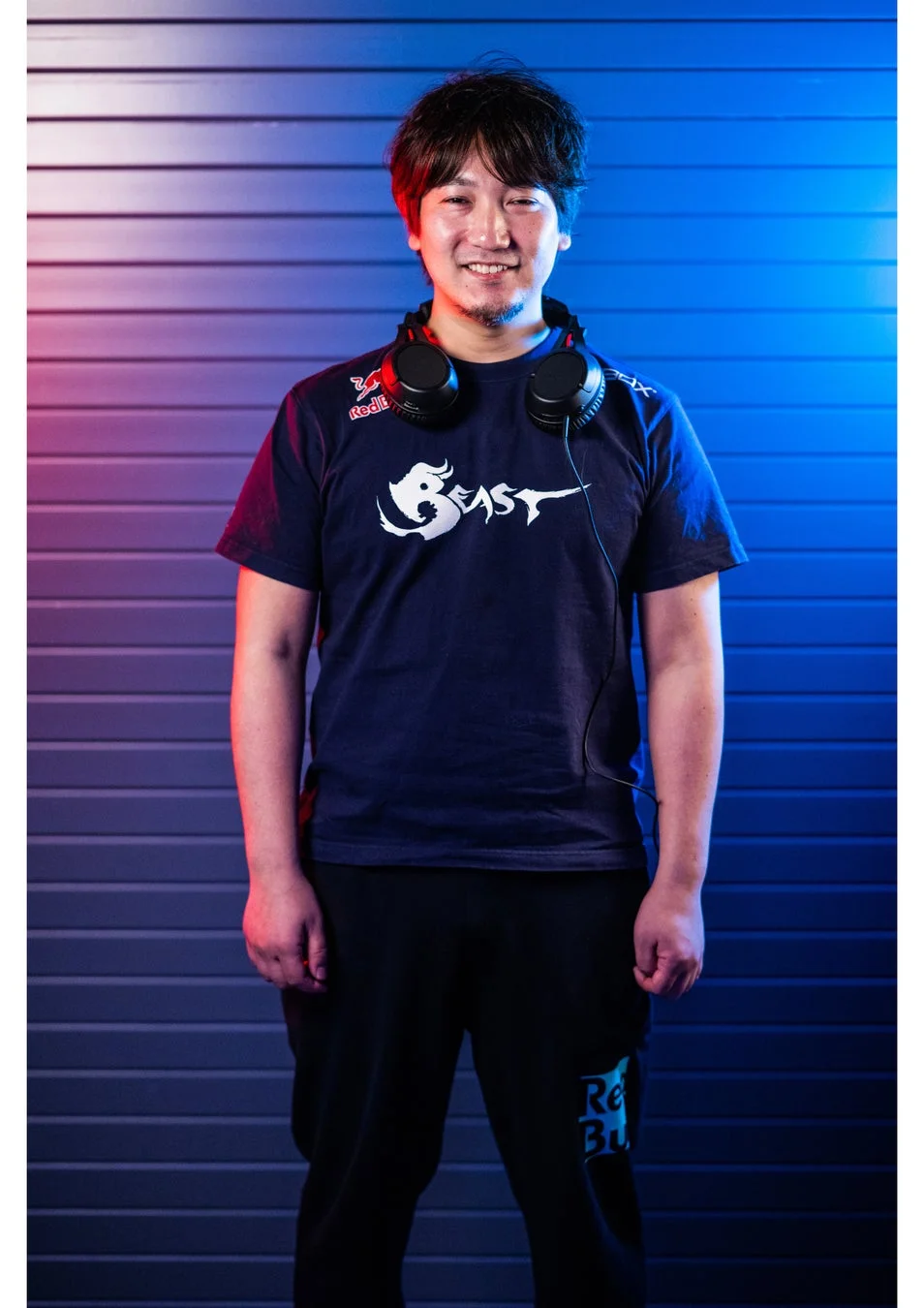 プロゲーマー梅原大吾氏