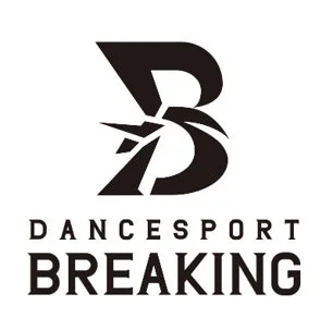 DANCESPORT BREAKINGロゴ