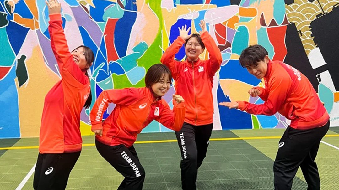 アスリート集合写真2