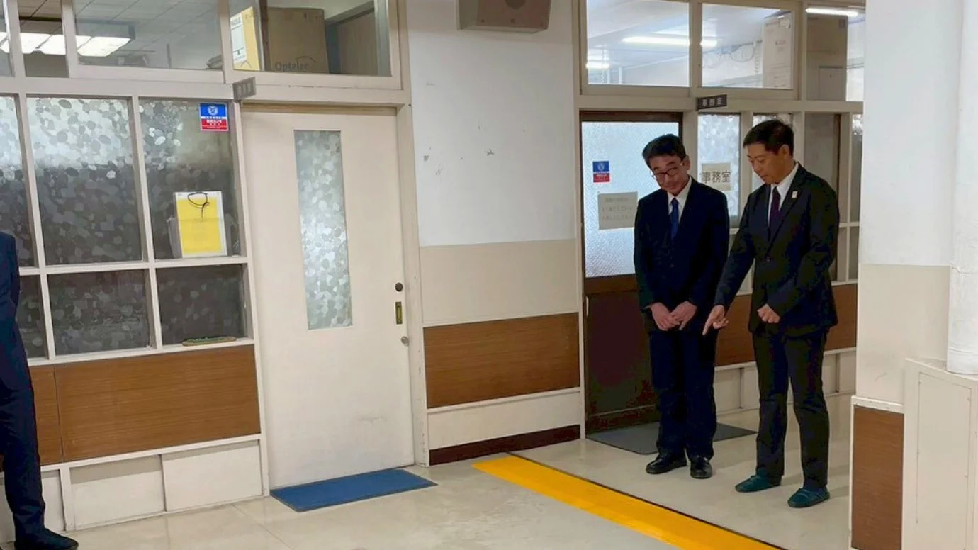 学校内での設置状況