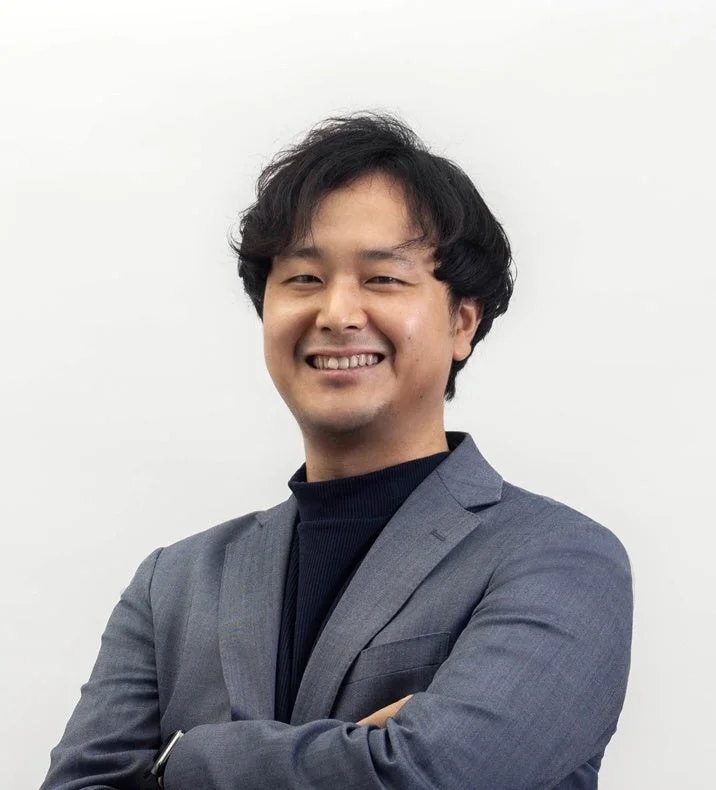 川合俊輔氏ポートレート