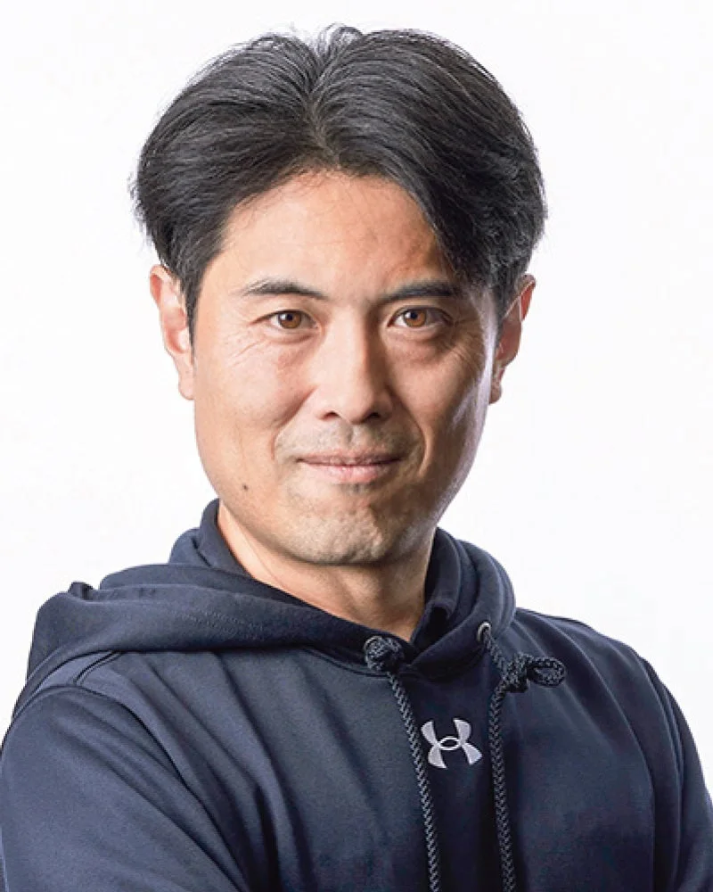 高橋典久氏のポートレート