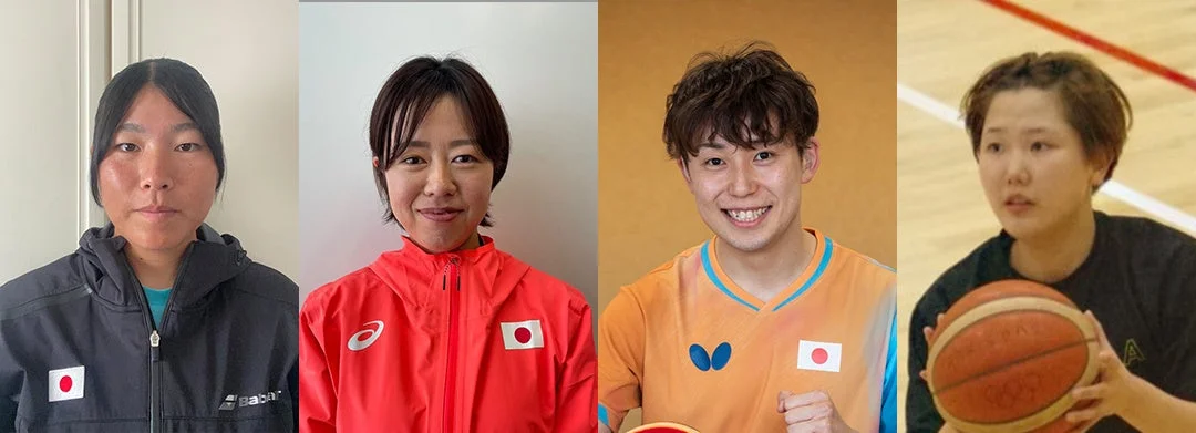 アスリート集合写真1