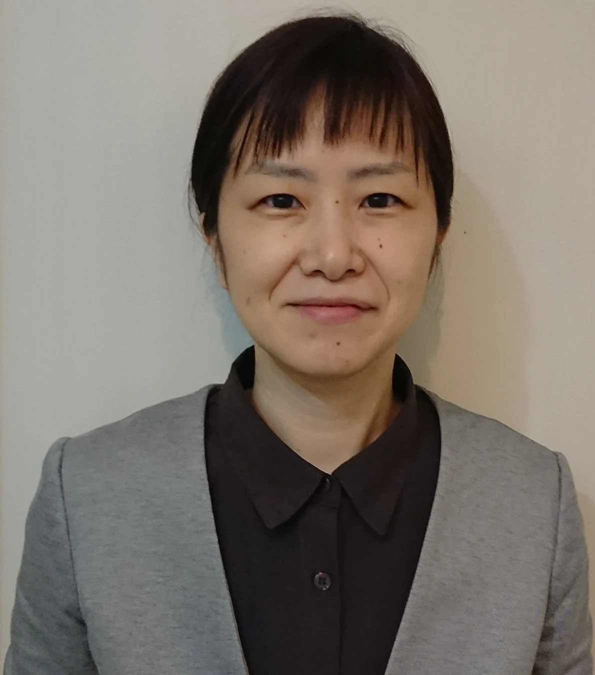 代表理事 名古屋祐子氏