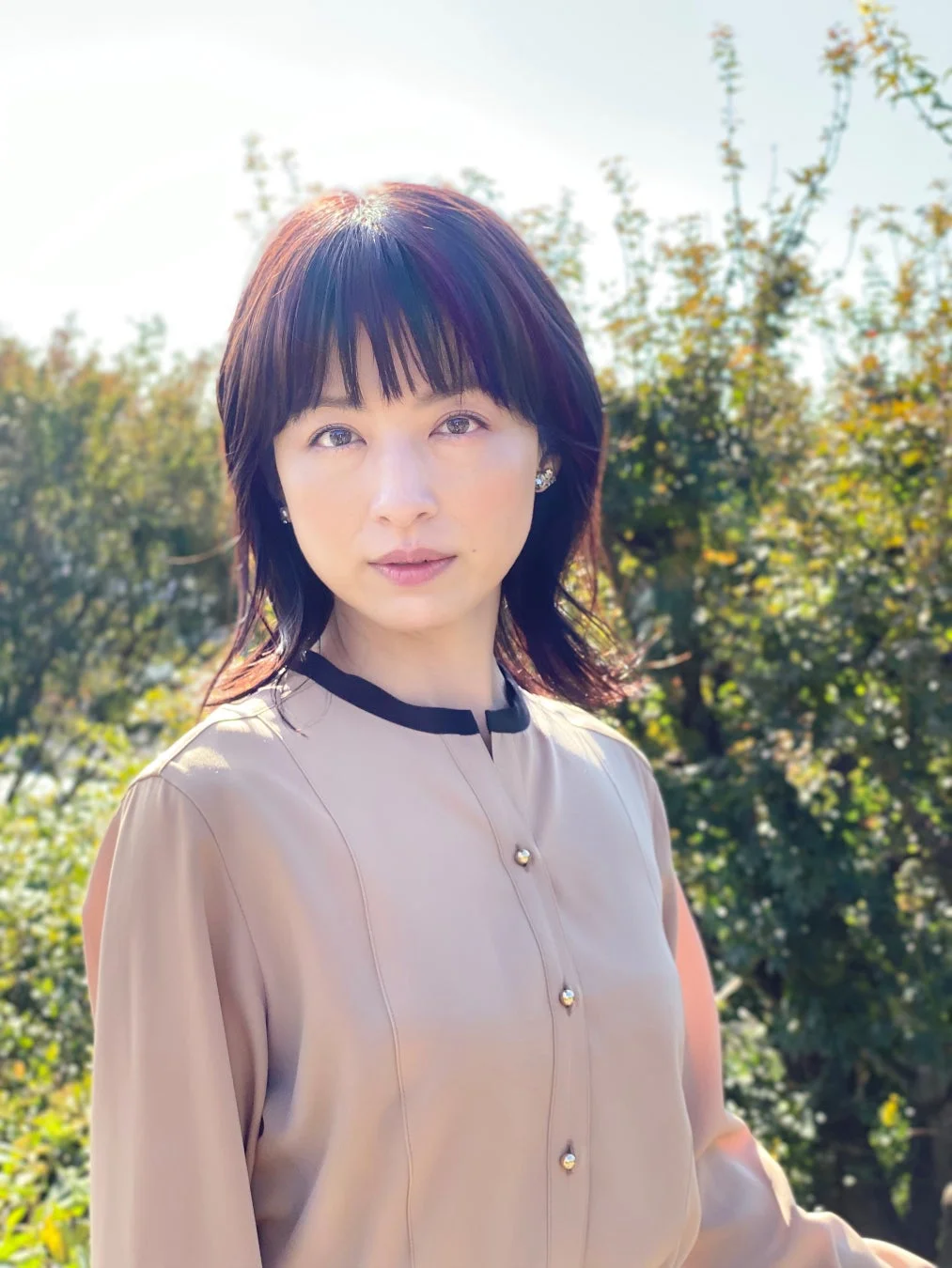 フリーアナウンサー 平井理央氏