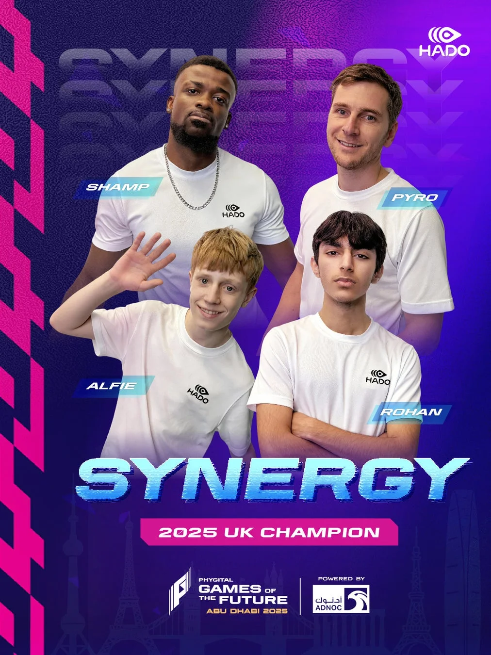 Synergyチーム写真