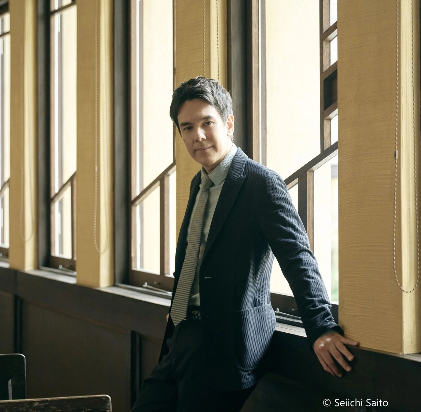 ピアニスト 金子三勇士氏