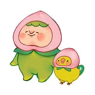 桃の木プロジェクトのキャラクター
