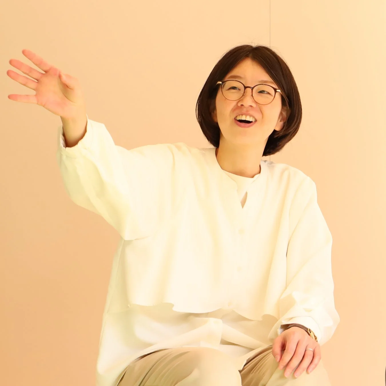 建築家・上野氏