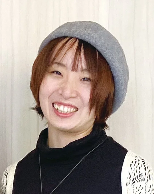 NPO法人 女性サポート Asyl 事務局長 波田地 利子 氏