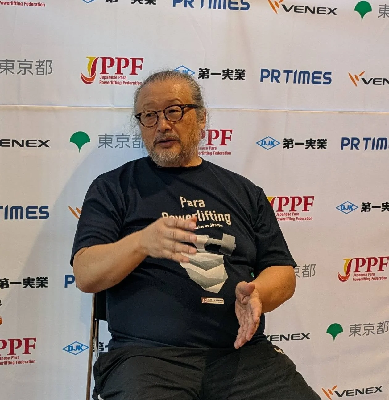 吉田 進実行委員長