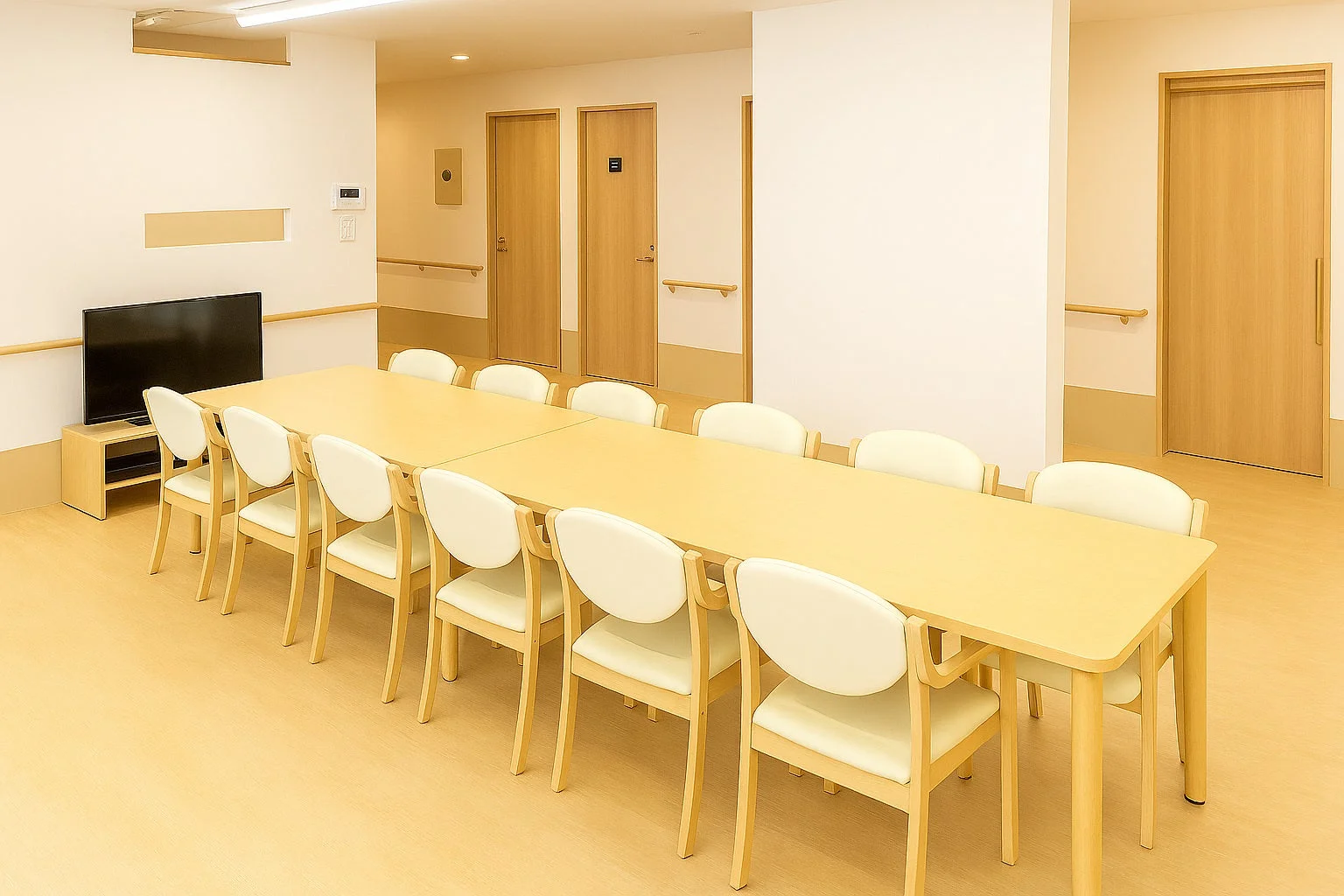 ソーシャルインクルーホーム糸島二丈石崎 共用スペース