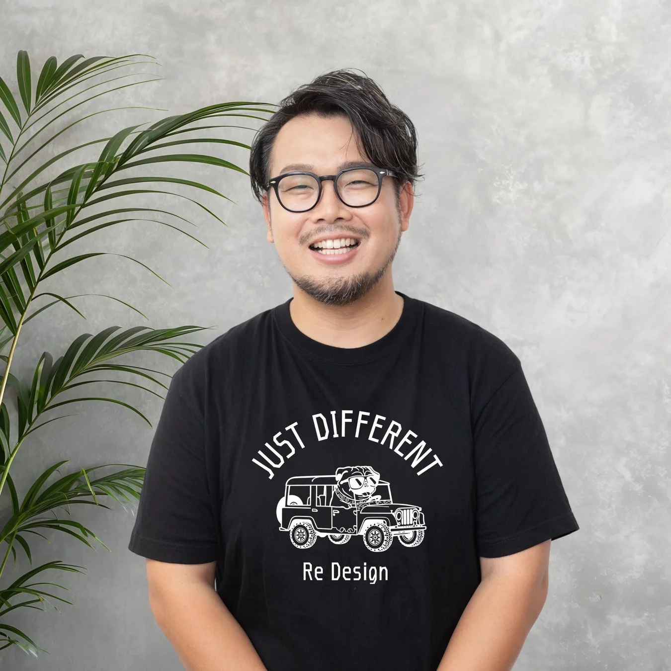 Re Design代表／作業療法士 伊藤竜司