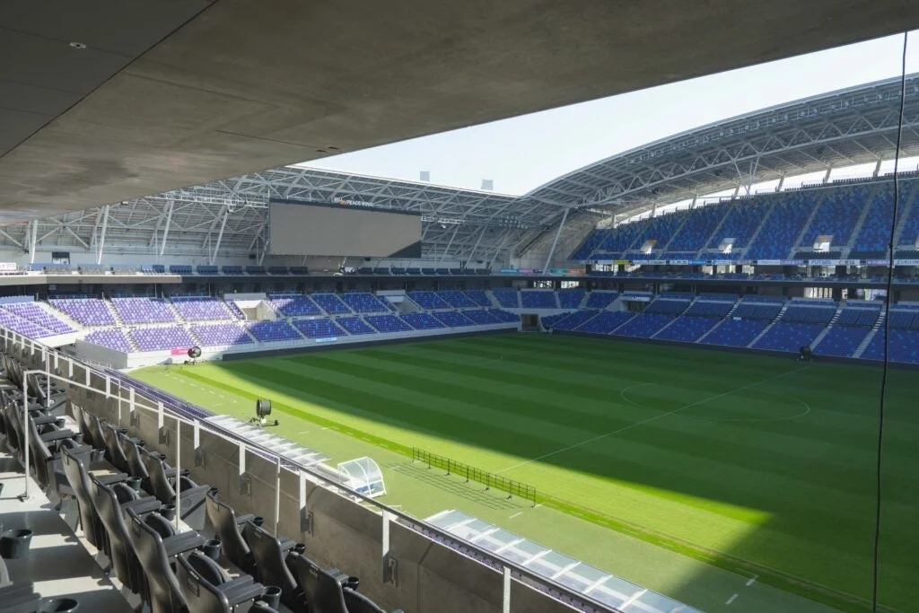 エディオンピースウイング広島