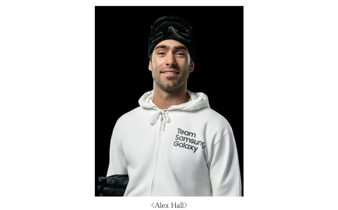 アレックス・ホール選手