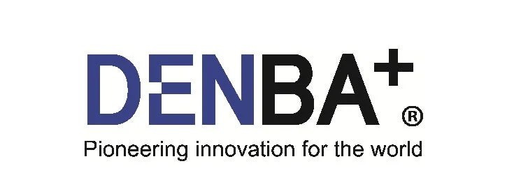 DENBA+ロゴ