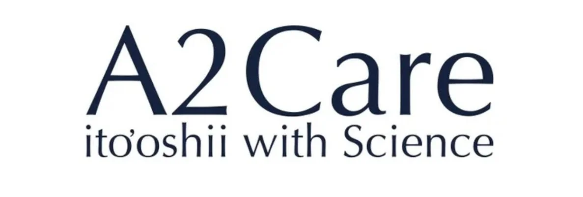 A2Care ito'oshii with Science ロゴ