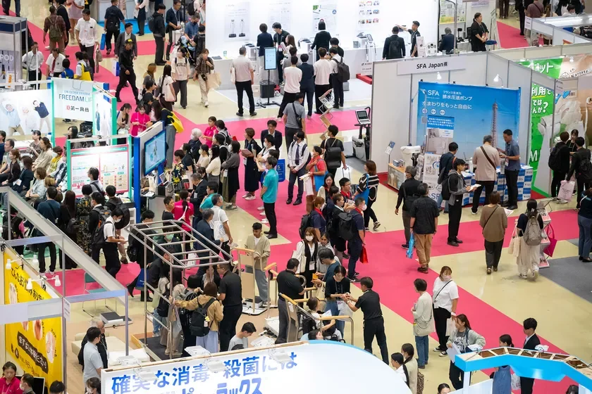 H.C.R.2025 会場の様子