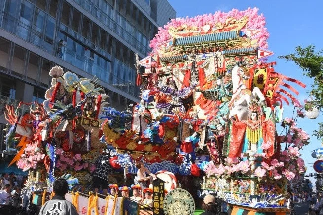 八戸市の祭り
