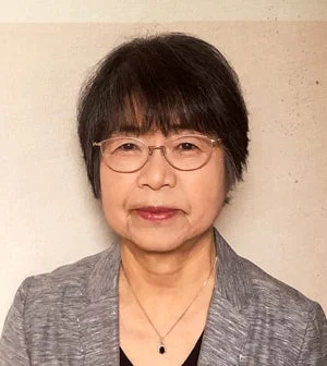 高見京子氏のポートレート