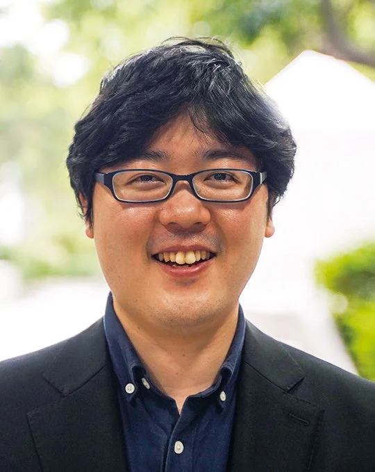 同志社大学 社会学部 教授 永田 祐 氏