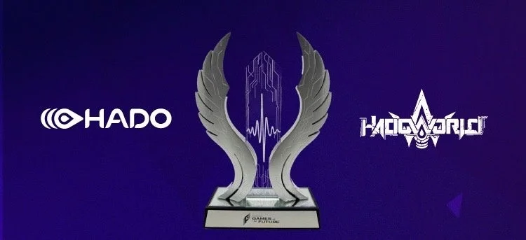 HADO HADOWORLD GAMES OF THE FUTURE