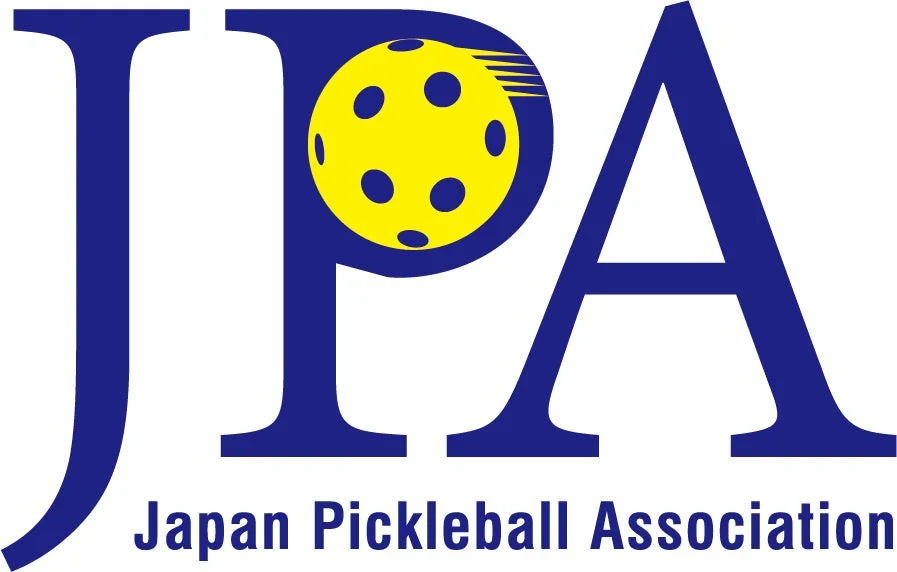 日本ピックルボール協会ロゴ