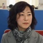野際紗綾子氏