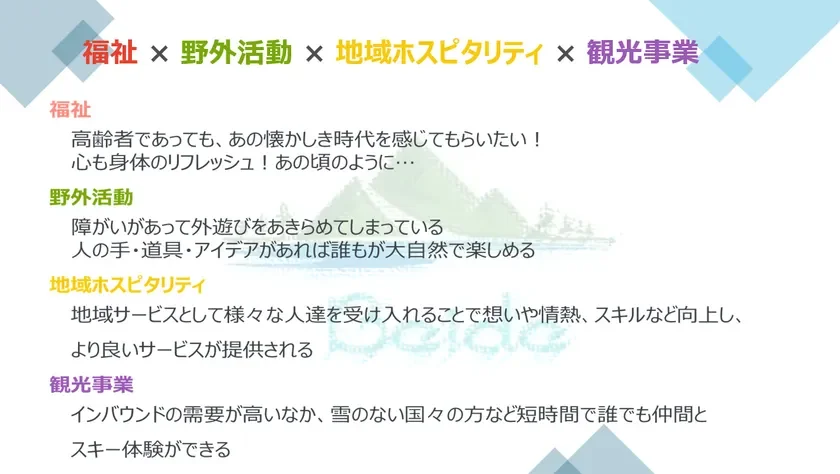 みなさんの地域でも行います