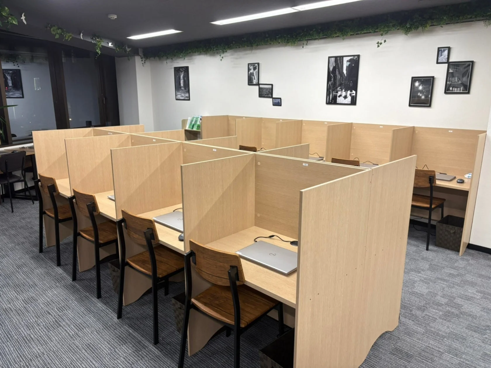 就労移行ITスクール仙台駅前通り 自習室