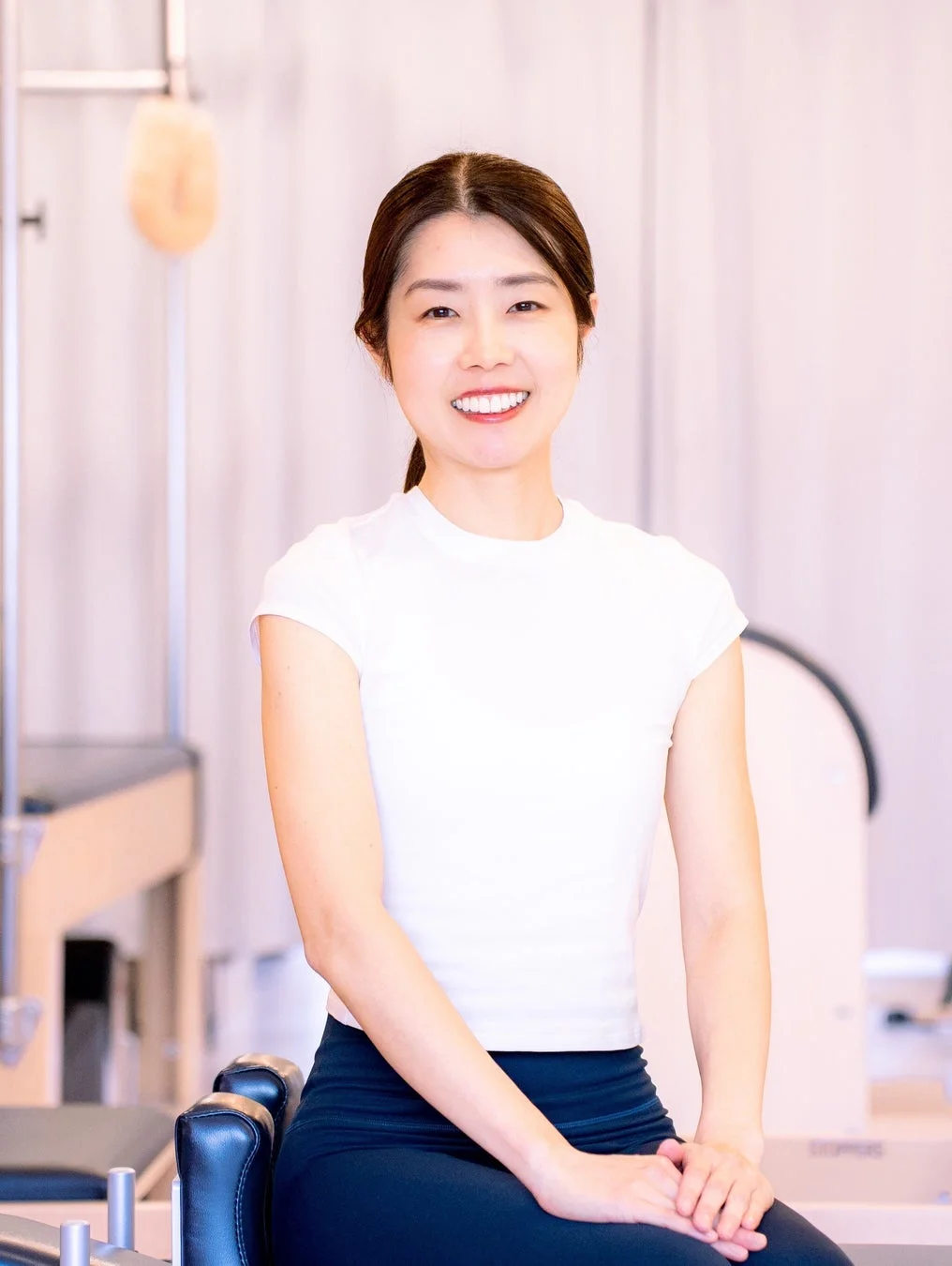 益森寛美氏のポートレート