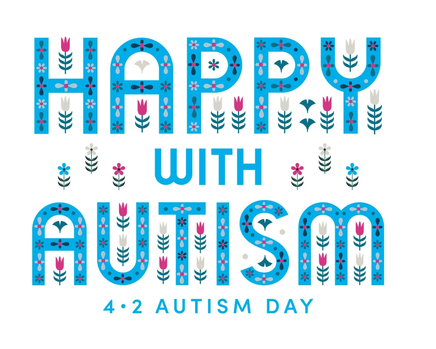 世界自閉症啓発デー