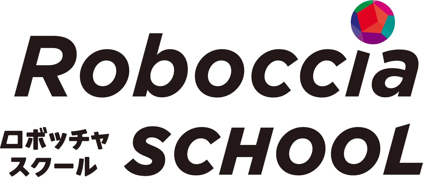 Roboccia SCHOOLロゴ