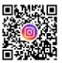 トウジン Instagram QRコード