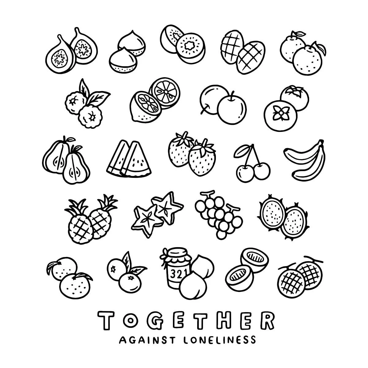 JAMMIN × JDS コラボレーションデザイン