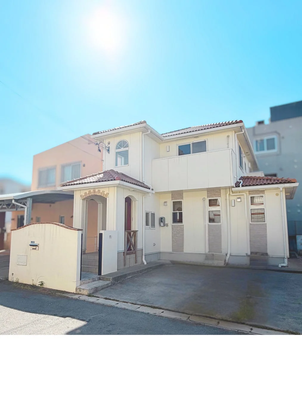 BISTARGO HOME 上地Ⅰ 外観