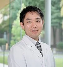 長谷井嬢教授のポートレート