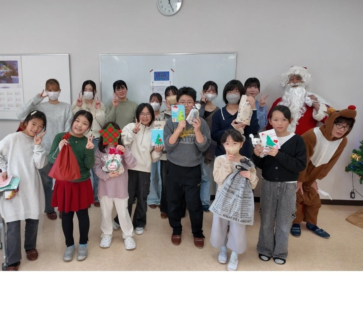 クリスマスイベント