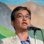 赤松英知氏