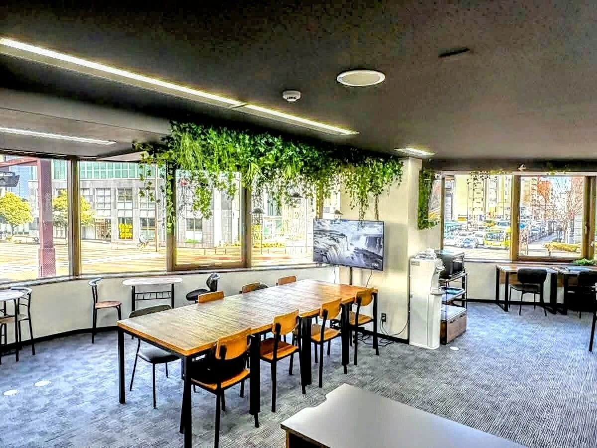 就労移行ITスクール仙台駅前通り オフィス