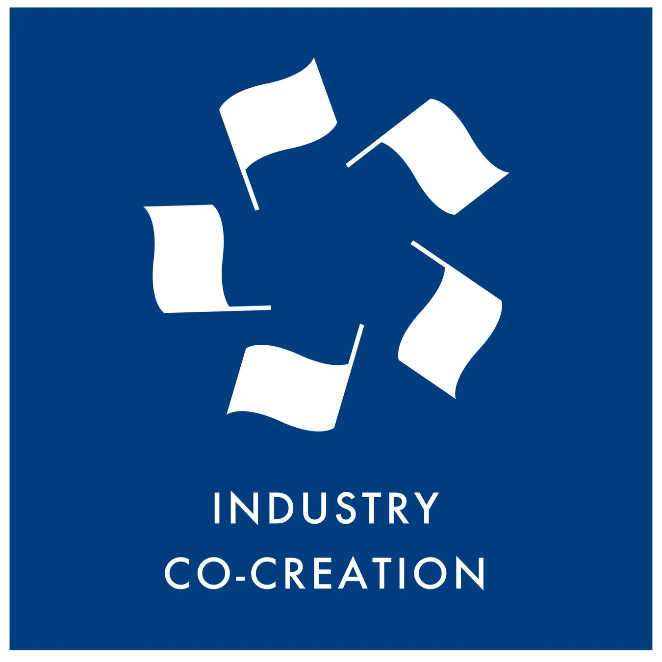 INDUSTRY CO-CREATIONのロゴ