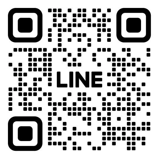 LINE QRコード