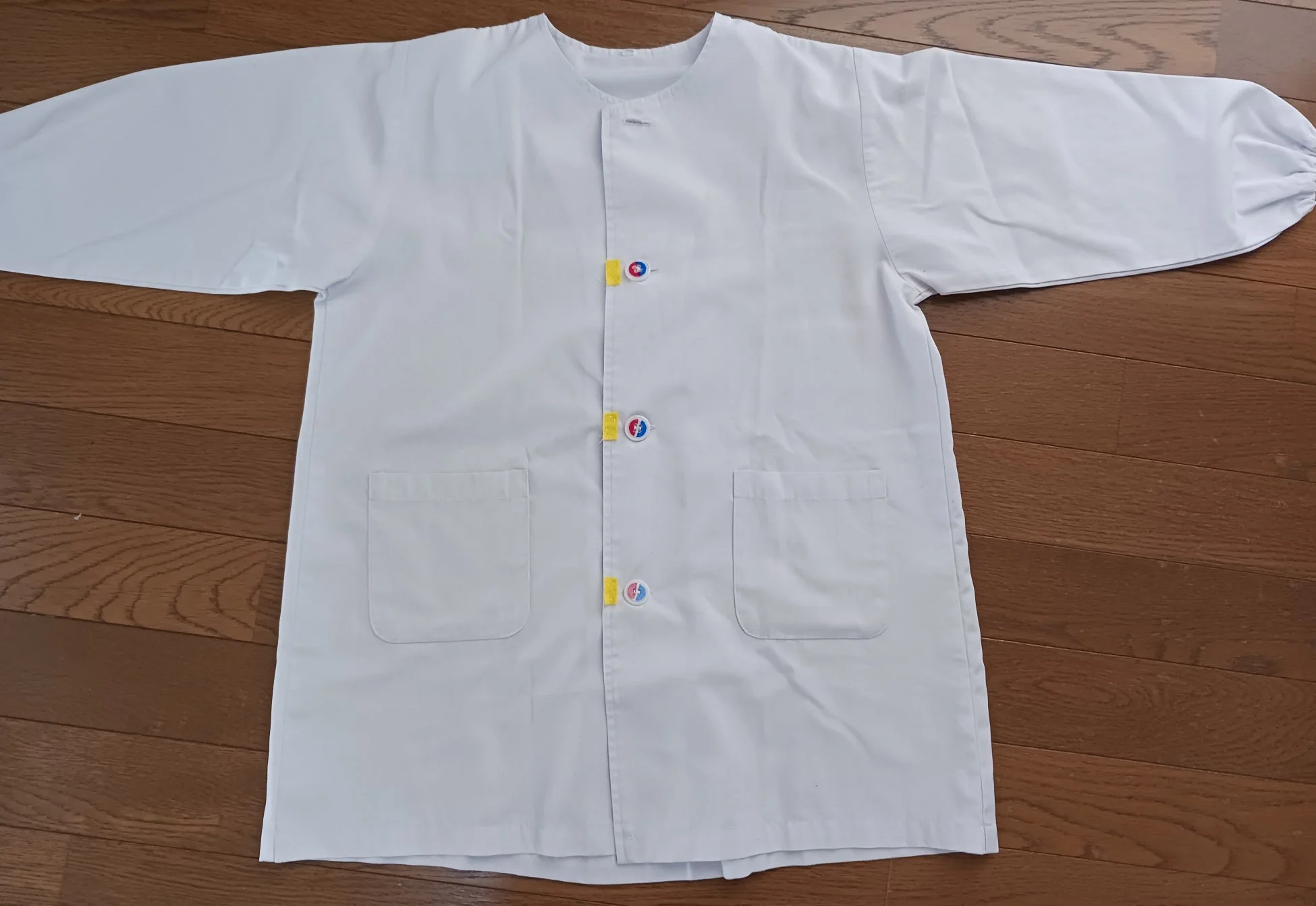 インクルボタン