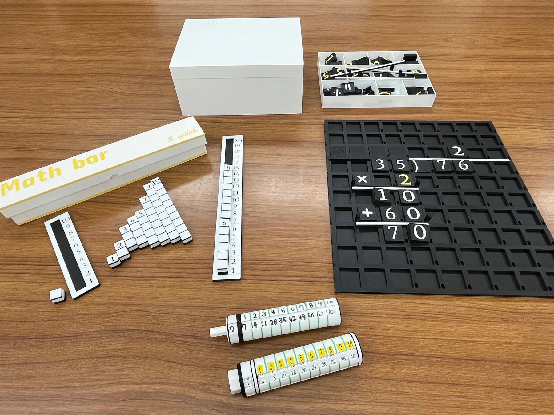 動かすからわかる、計算サポーター