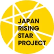 JAPAN RISING STAR PROJECT ロゴ