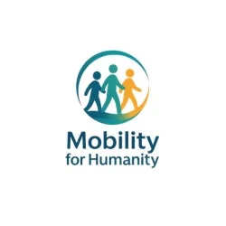 特定非営利活動法人Mobility for Humanity ロゴ