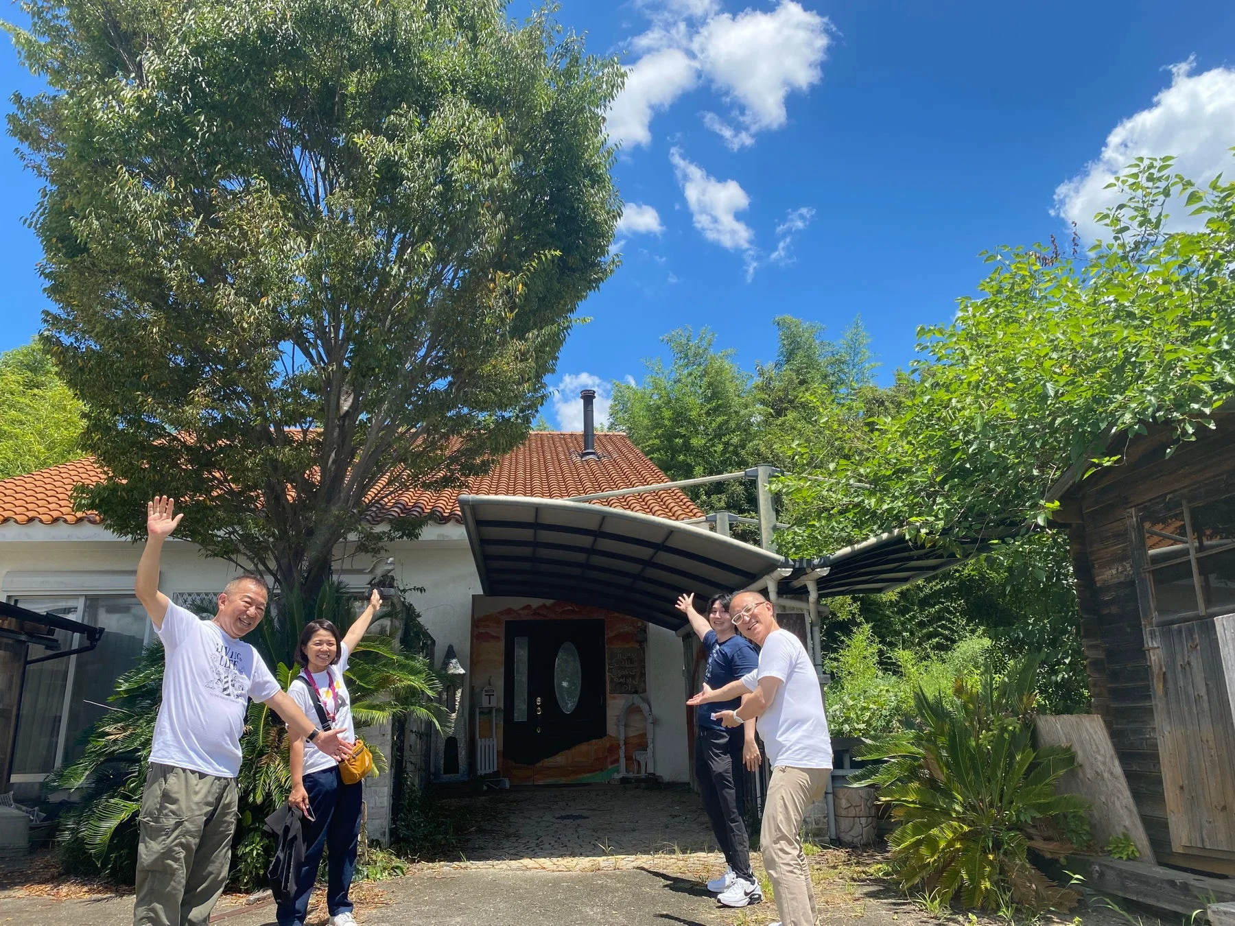 長久手のおうち